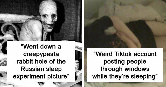 35 Internet Mysteries That Disturbed People For Years, But Have An Easier Explanation Than It Might Seem