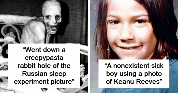 35 Internet Mysteries That Disturbed People For Years, But Have An Easier Explanation Than It Might Seem