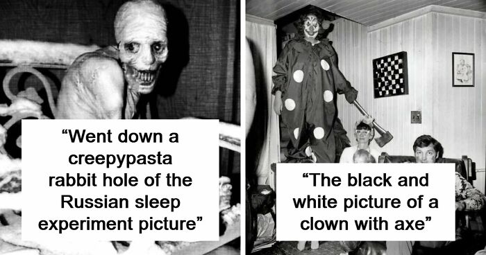35 Internet Mysteries That Disturbed People For Years, But Have An Easier Explanation Than It Might Seem