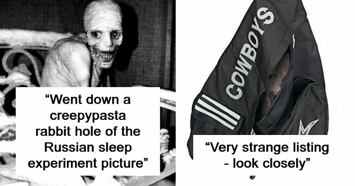 35 Internet Mysteries That Disturbed People For Years, But Have An Easier Explanation Than It Might Seem
