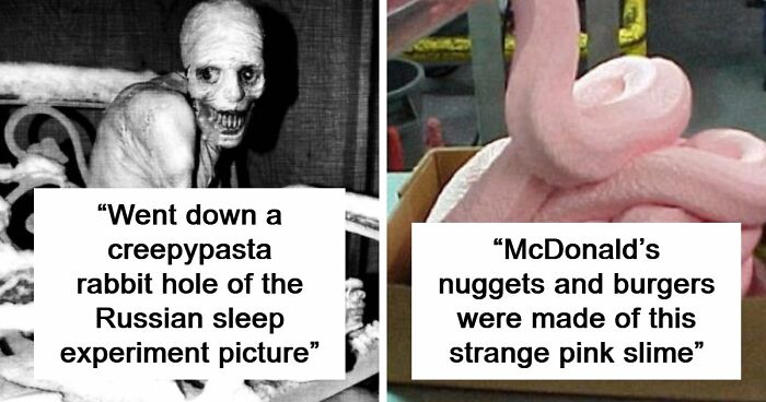 35 Internet Mysteries That Disturbed People For Years, But Have An Easier Explanation Than It Might Seem