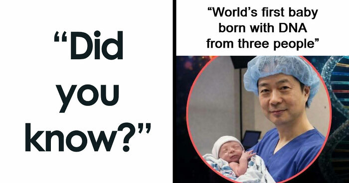 43 Surprising Random Facts You Didn’t Know You Wanted To Learn, As Shared On This Instagram Page