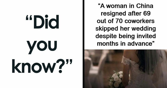 43 Surprising Random Facts You Didn’t Know You Wanted To Learn, As Shared On This Instagram Page