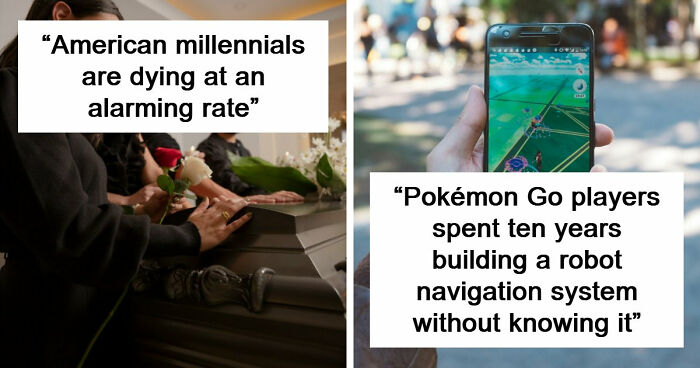 44 Science And Technology News That Might Make You Fear For The Future