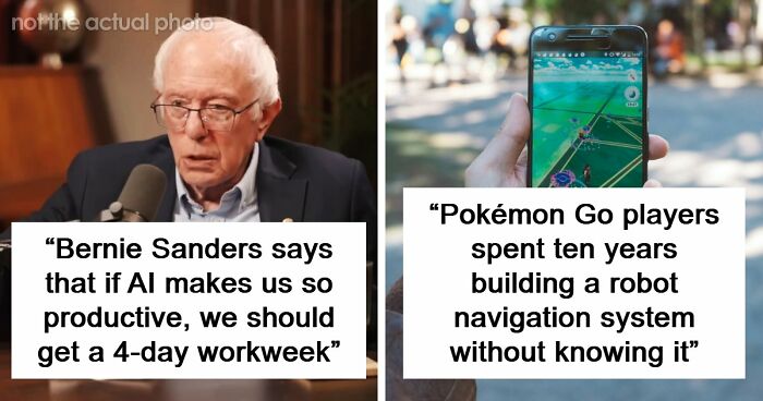 44 Science And Technology News That Might Make You Fear For The Future