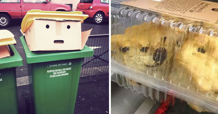 “Are You Seeing What I’m Seeing?”: 91 Unexpected Cases Of Pareidolia That Made People Do A Double Take