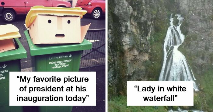 “Are You Seeing What I’m Seeing?”: 91 Unexpected Cases Of Pareidolia That Made People Do A Double Take