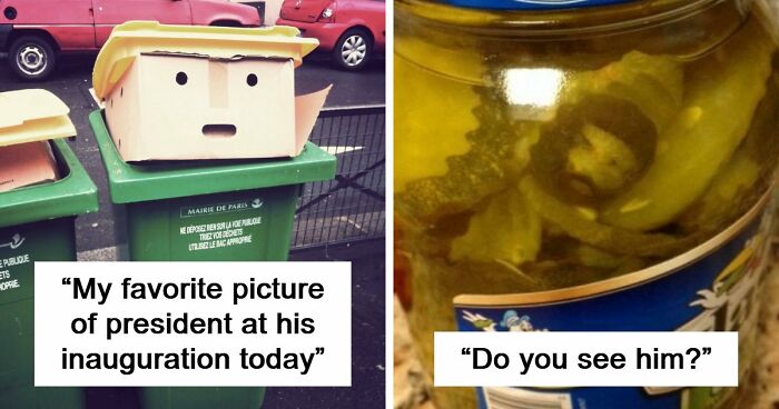 “Are You Seeing What I’m Seeing?”: 91 Unexpected Cases Of Pareidolia That Made People Do A Double Take