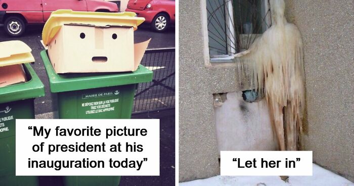 “Are You Seeing What I’m Seeing?”: 91 Unexpected Cases Of Pareidolia That Made People Do A Double Take