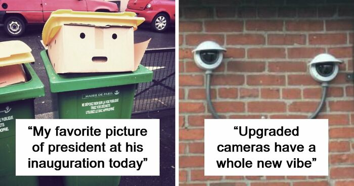 “Are You Seeing What I’m Seeing?”: 91 Unexpected Cases Of Pareidolia That Made People Do A Double Take