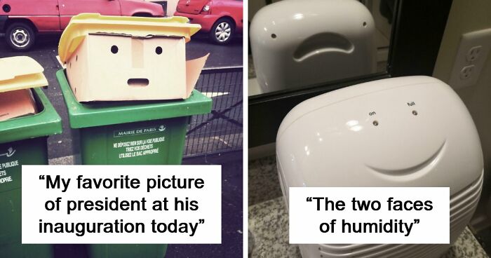 “Are You Seeing What I’m Seeing?”: 91 Unexpected Cases Of Pareidolia That Made People Do A Double Take