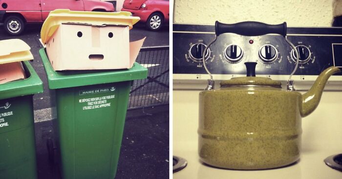 “Are You Seeing What I’m Seeing?”: 91 Unexpected Cases Of Pareidolia That Made People Do A Double Take