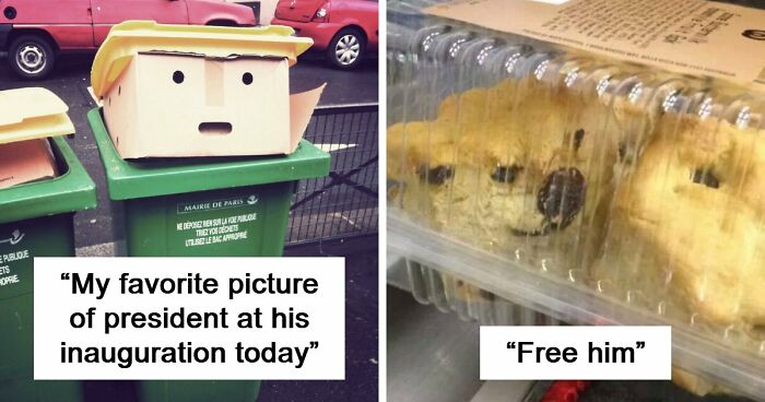 “Are You Seeing What I’m Seeing?”: 91 Unexpected Cases Of Pareidolia That Made People Do A Double Take