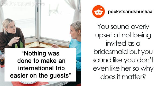 “I Became The Villain”: Woman Refuses To Attend Brother’s Wedding After Huge Miscommunication