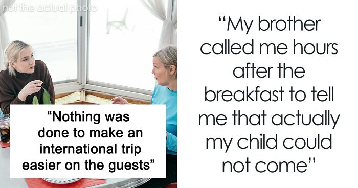 “I Became The Villain”: Woman Refuses To Attend Brother’s Wedding After Huge Miscommunication