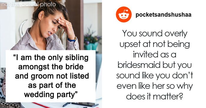 “I Became The Villain”: Woman Refuses To Attend Brother’s Wedding After Huge Miscommunication