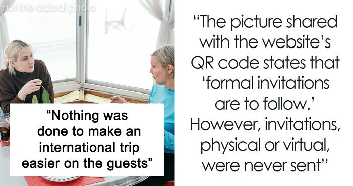 “I Became The Villain”: Woman Refuses To Attend Brother’s Wedding After Huge Miscommunication