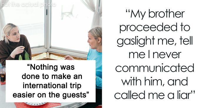 “I Became The Villain”: Woman Refuses To Attend Brother’s Wedding After Huge Miscommunication