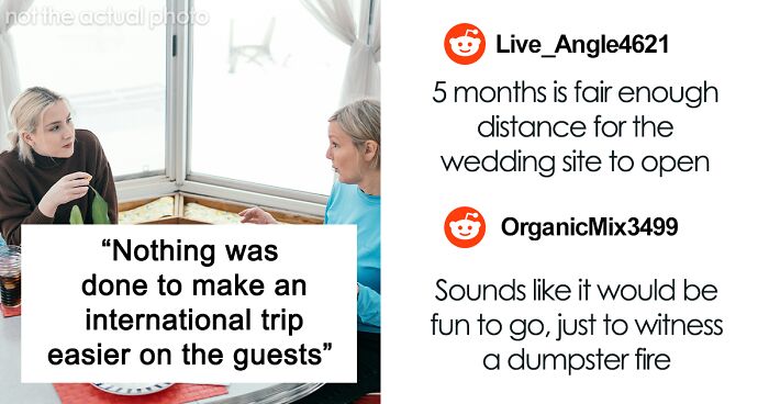 “I Became The Villain”: Woman Refuses To Attend Brother’s Wedding After Huge Miscommunication
