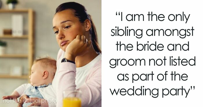 “I Became The Villain”: Woman Refuses To Attend Brother’s Wedding After Huge Miscommunication
