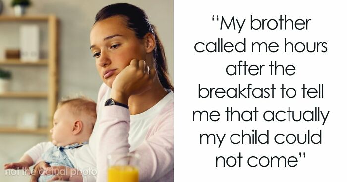 “I Became The Villain”: Woman Refuses To Attend Brother’s Wedding After Huge Miscommunication