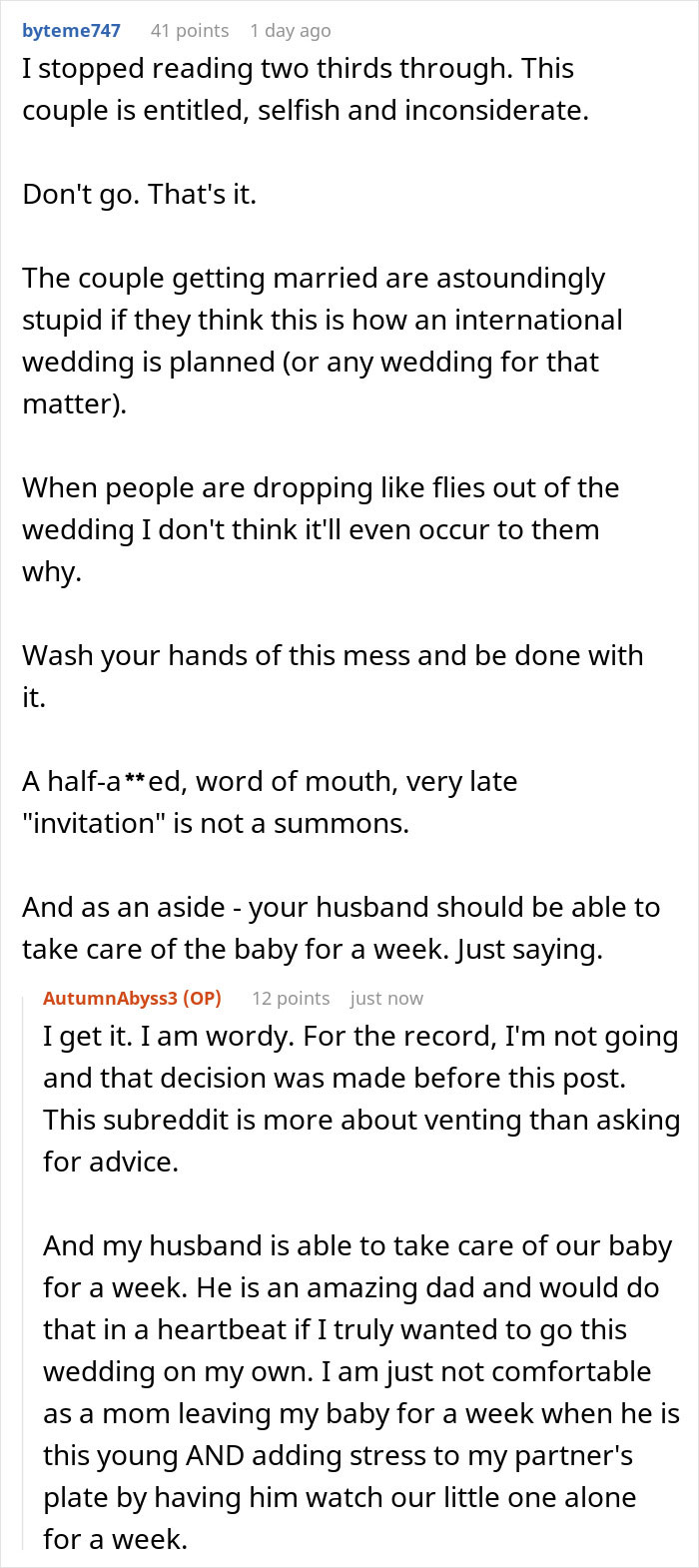 &ldquo;I Became The Villain&rdquo;: Woman Refuses To Attend Brother&rsquo;s Wedding After Huge Miscommunication
