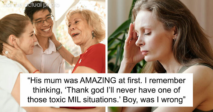 Woman Shares How Her MIL Turned From Perfect To Weird And Creepy, And It’s Just Bad