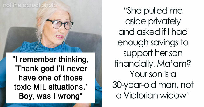 Woman Thinks She Has Won A MIL Lottery, Gets A Reality Check After Her Engagement: “Boy, Was I Wrong”