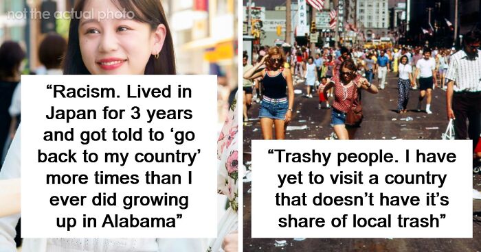 “We Do Not Own Stupidity”: The World Blames The USA For Having These 45 Issues, But They Are Actually Everywhere