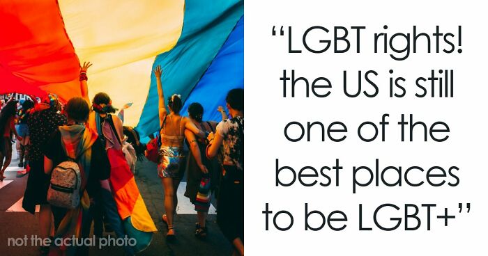 “We Do Not Own Stupidity”: The World Blames The USA For Having These 45 Issues, But They Are Actually Everywhere