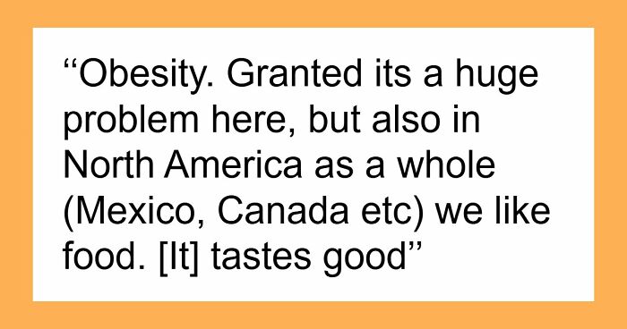 “We Do Not Own Stupidity”: The World Blames The USA For Having These 45 Issues, But They Are Actually Everywhere