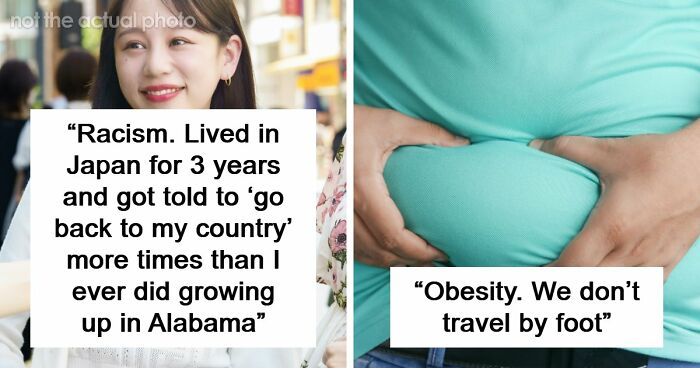“We Do Not Own Stupidity”: The World Blames The USA For Having These 45 Issues, But They Are Actually Everywhere