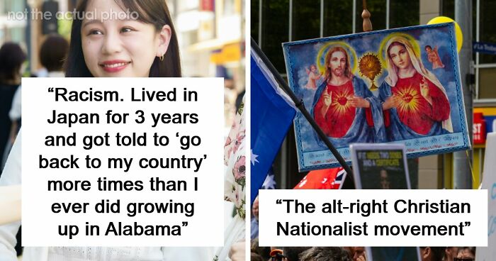 “We Do Not Own Stupidity”: The World Blames The USA For Having These 45 Issues, But They Are Actually Everywhere