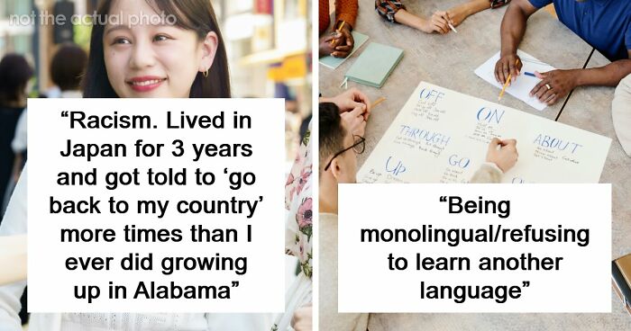 “We Do Not Own Stupidity”: The World Blames The USA For Having These 45 Issues, But They Are Actually Everywhere