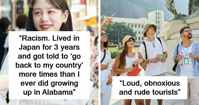 “We Do Not Own Stupidity”: The World Blames The USA For Having These 45 Issues, But They Are Actually Everywhere