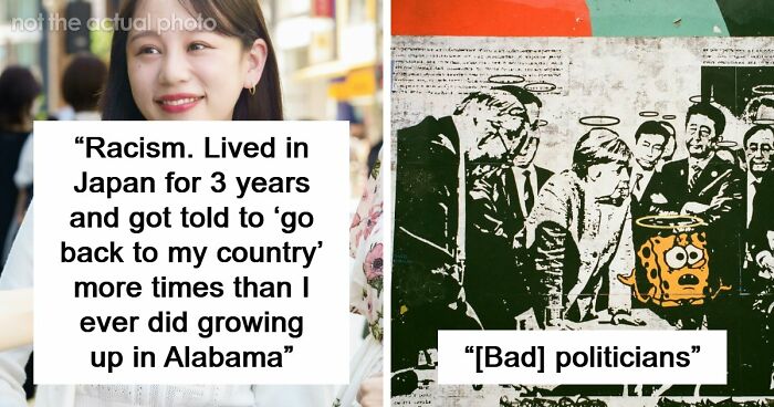 “We Do Not Own Stupidity”: The World Blames The USA For Having These 45 Issues, But They Are Actually Everywhere