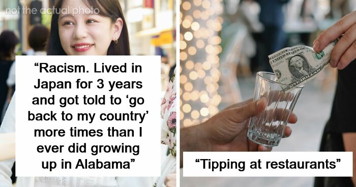 “We Do Not Own Stupidity”: The World Blames The USA For Having These 45 Issues, But They Are Actually Everywhere