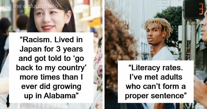 “We Do Not Own Stupidity”: The World Blames The USA For Having These 45 Issues, But They Are Actually Everywhere