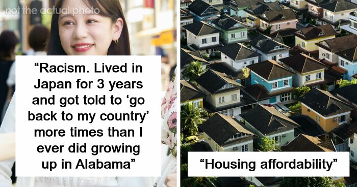 “We Do Not Own Stupidity”: The World Blames The USA For Having These 45 Issues, But They Are Actually Everywhere