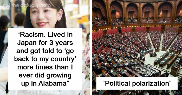 “We Do Not Own Stupidity”: The World Blames The USA For Having These 45 Issues, But They Are Actually Everywhere