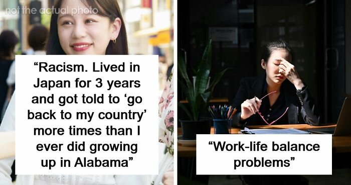 “We Do Not Own Stupidity”: The World Blames The USA For Having These 45 Issues, But They Are Actually Everywhere