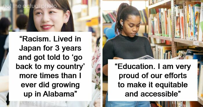 “We Do Not Own Stupidity”: The World Blames The USA For Having These 45 Issues, But They Are Actually Everywhere