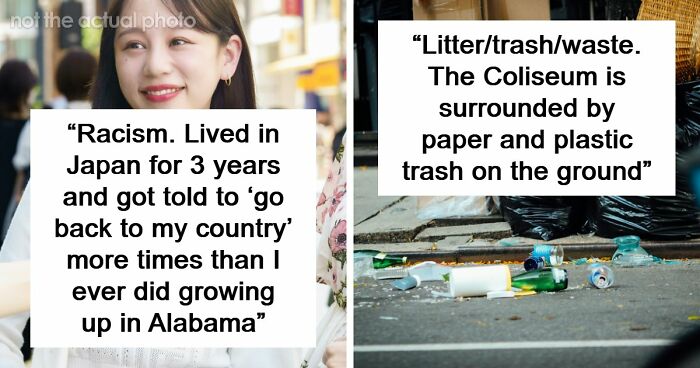 “We Do Not Own Stupidity”: The World Blames The USA For Having These 45 Issues, But They Are Actually Everywhere