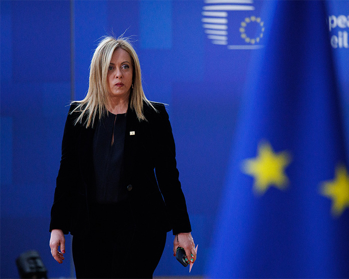 Italian Prime Minister Confronts Disturbing AI Threat With Self‑Posted Lingerie Image As Warning To Country