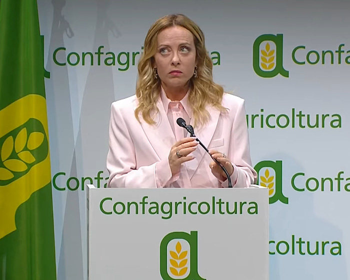 Italian Prime Minister Confronts Disturbing AI Threat With Self‑Posted Lingerie Image As Warning To Country