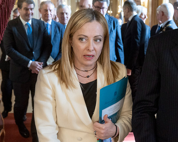 Italian Prime Minister Confronts Disturbing AI Threat With Self‑Posted Lingerie Image As Warning To Country