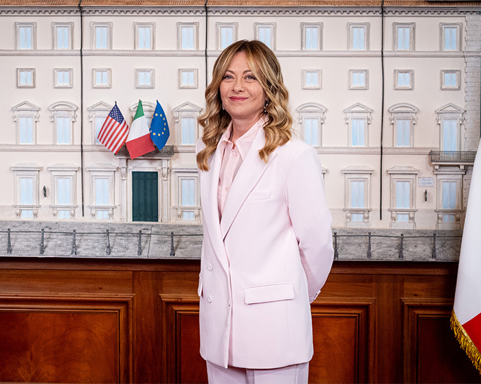 Italian Prime Minister Confronts Disturbing AI Threat With Self‑Posted Lingerie Image As Warning To Country