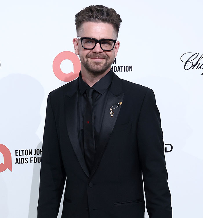Jack Osbourne at an event, after his weight loss transformation, addressing bullying regarding his physique.