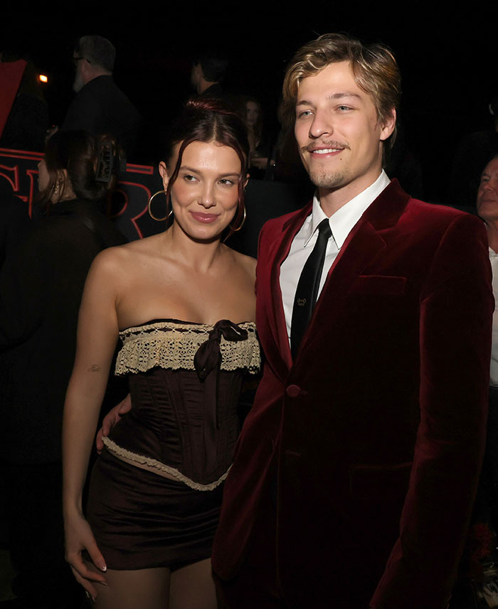 Jake Bonjovi Sparks Brutal Parenting Backlash As Recent Pics With Millie Bobby Brown Unmask Family Dynamic