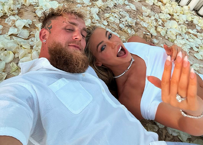Postagem viral afirma que Jake Paul acusou a noiva Jutta Leerdam de traição, eis o que realmente aconteceu